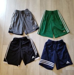 Adidas Athletic Shorts Bundle